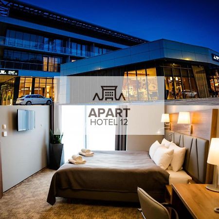 Apart Hotel 12 Rzeszów Kültér fotó