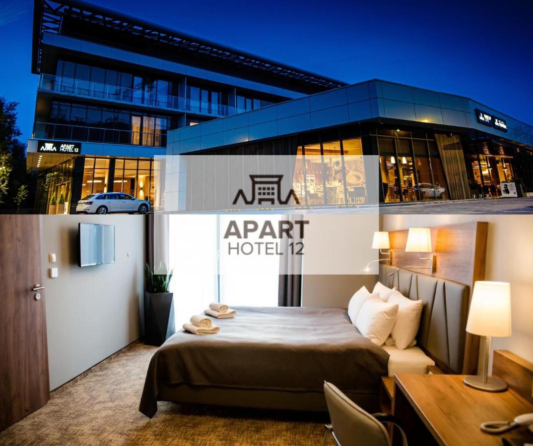 Apart Hotel 12 Rzeszów Kültér fotó