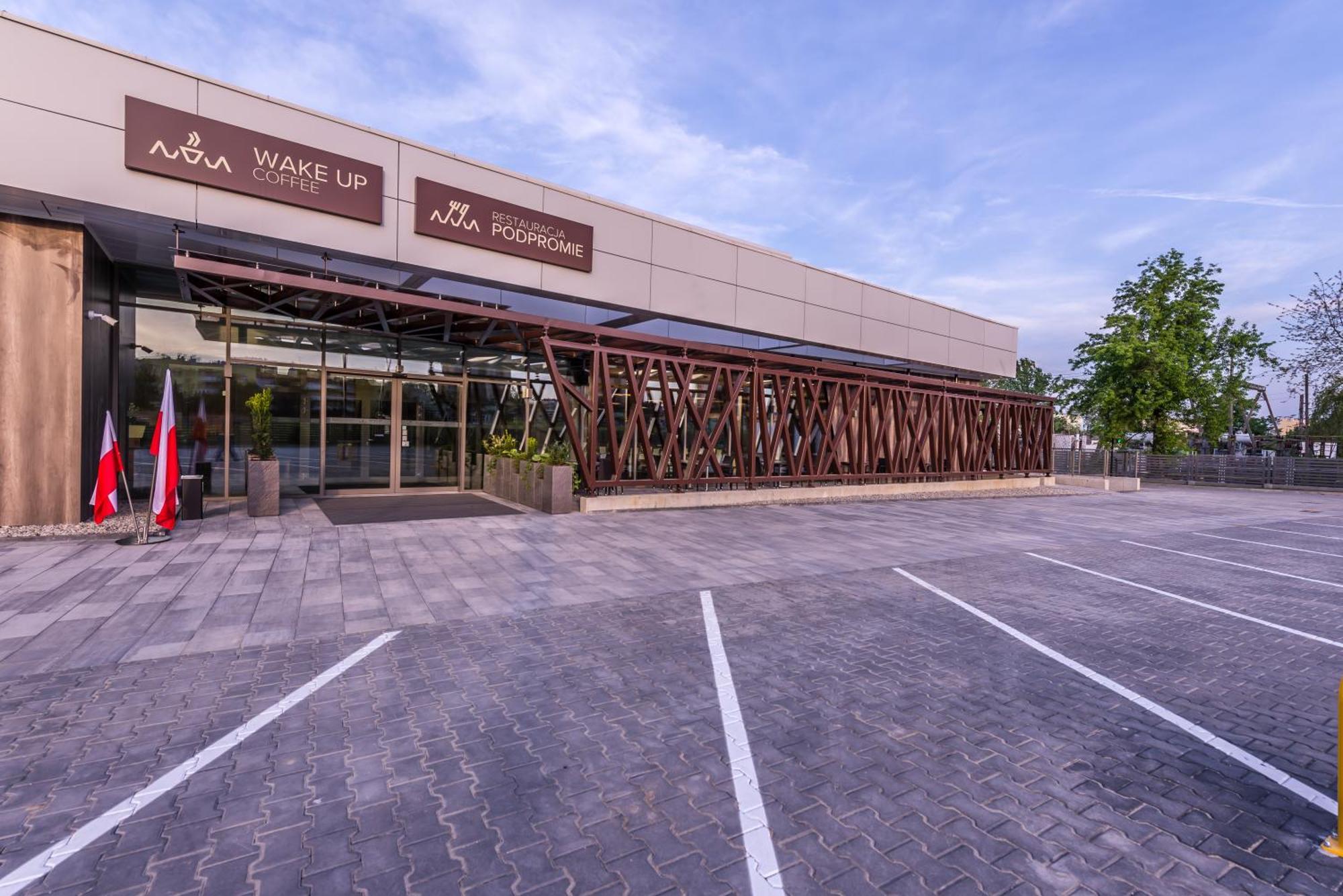 Apart Hotel 12 Rzeszów Kültér fotó