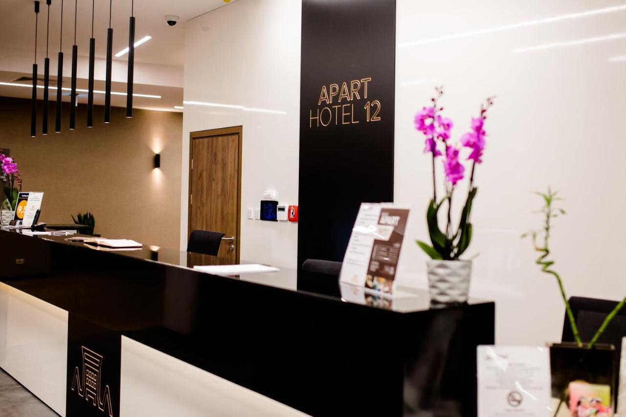 Apart Hotel 12 Rzeszów Kültér fotó